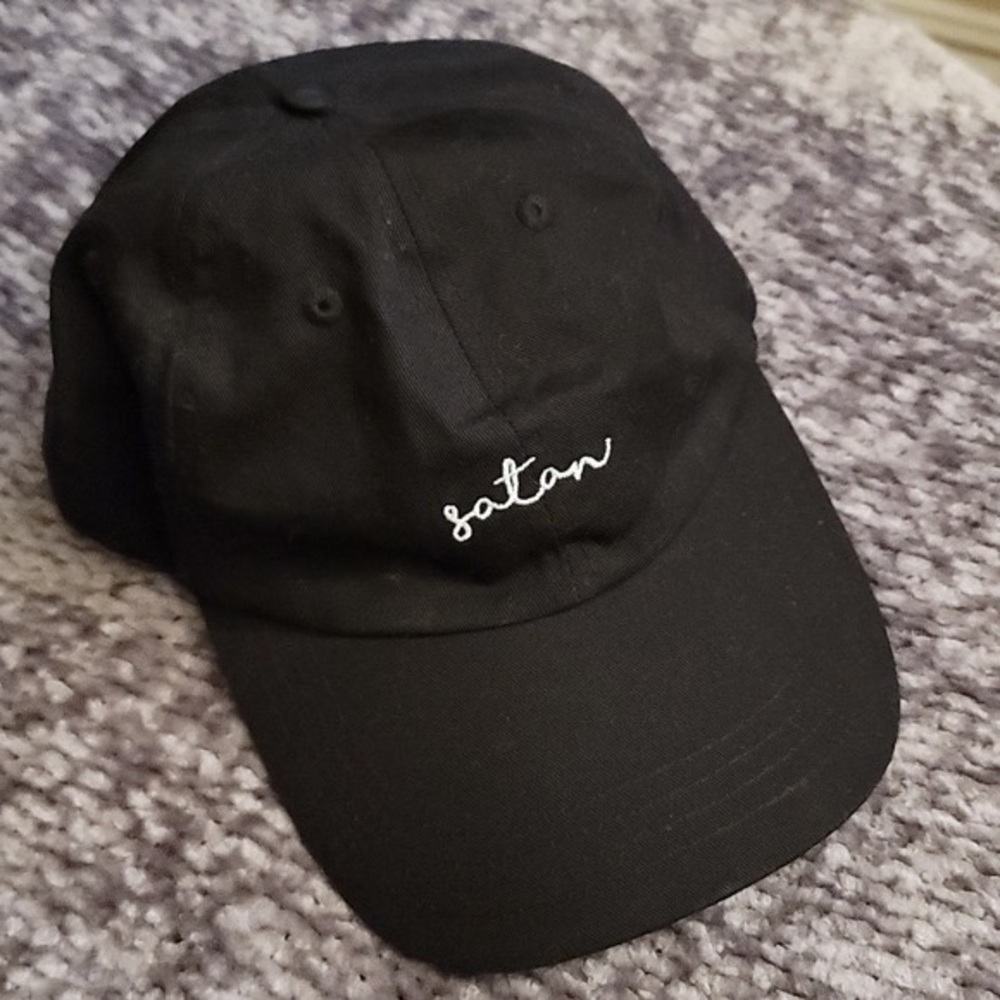 Satan Hat - Blackcraft Cult